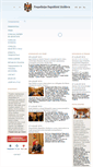 Mobile Screenshot of presedinte.md